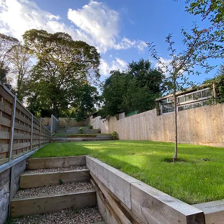Luxurious Victorian Villa With Parking Sleeps Six Bury St. Edmunds Esterno foto