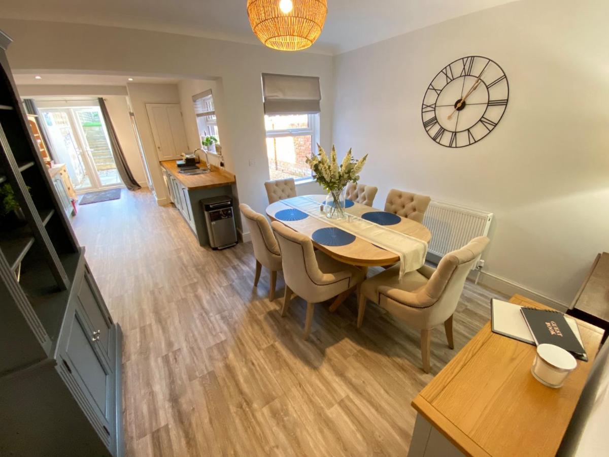 Luxurious Victorian With Parking Sleeps Six * Bury St. Edmunds