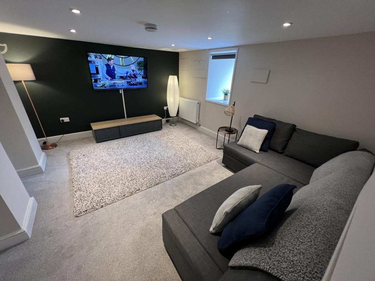 Holiday home Luxurious Victorian With Parking Sleeps Six Bury St. Edmunds