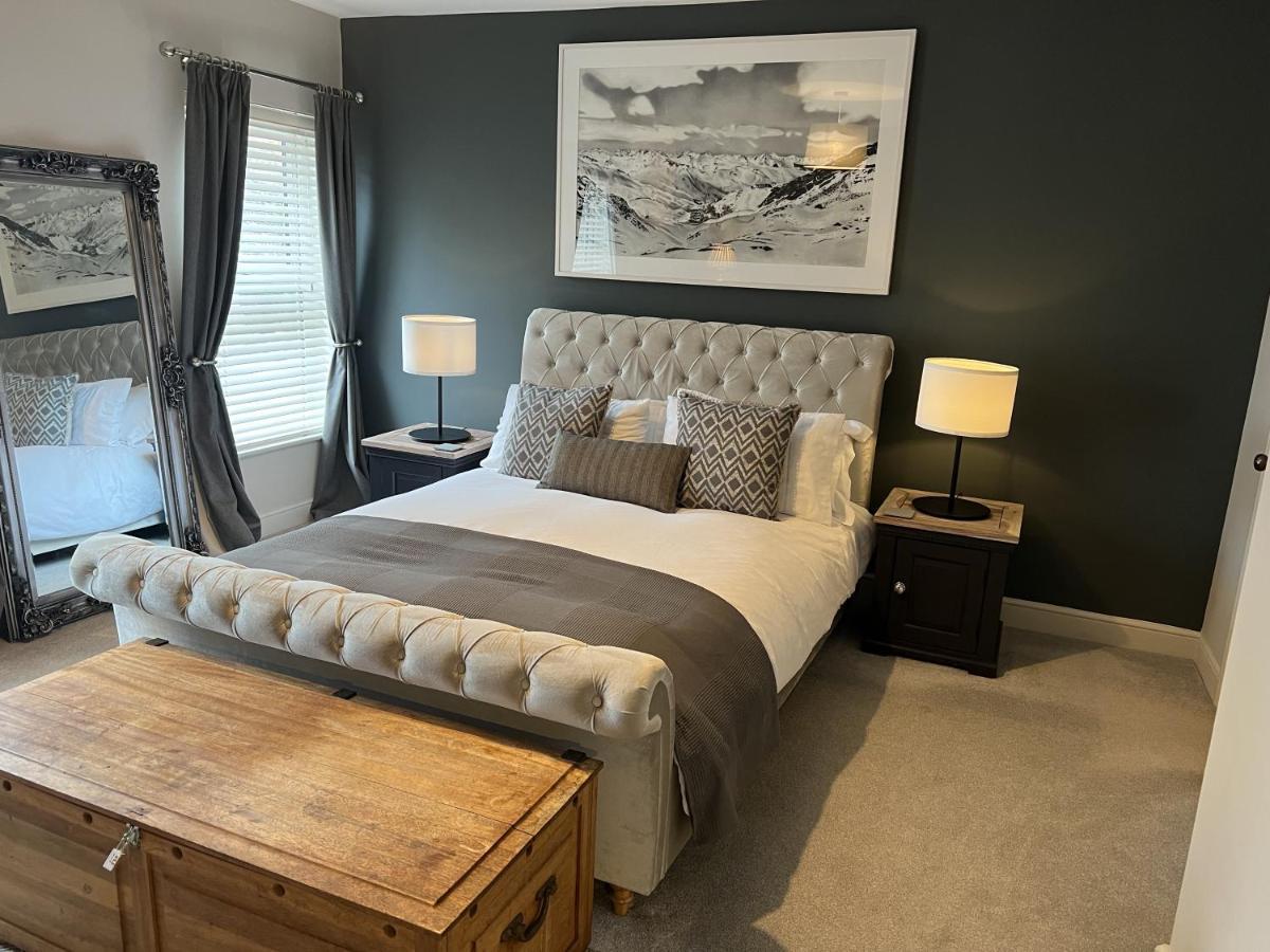 Luxurious Victorian With Parking Sleeps Six * Bury St. Edmunds